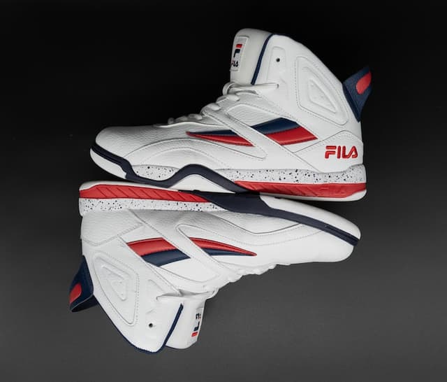 Custom Fila Sneaker 1 of 1